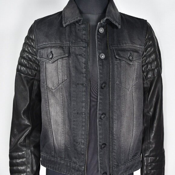 All Saints Keaton Jacket - Picture 1 of 10